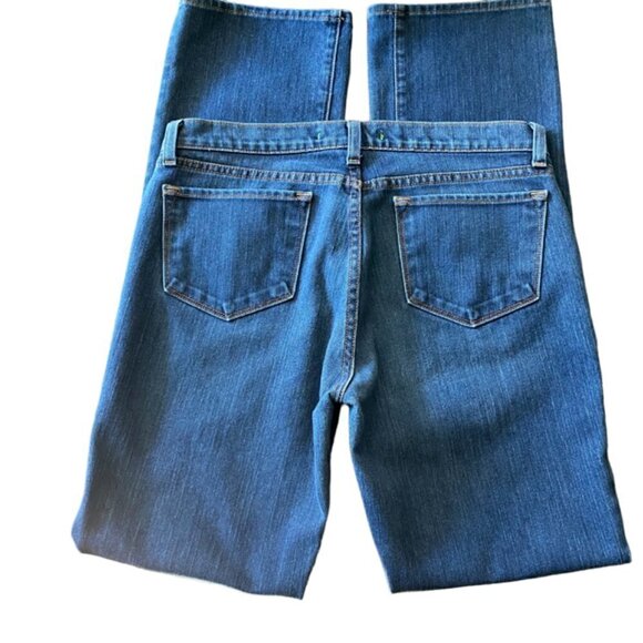 J Brand Straight Leg Jeans 30 - Picture 3 of 6